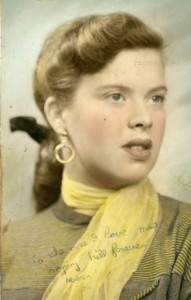Margaret Norman Lassiter, c. 1950