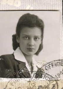 Patricia Ann Ismail Jackson, 1946